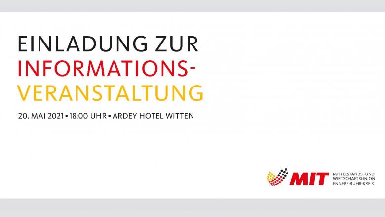 Mit Witten Einladung Titel Seite 1